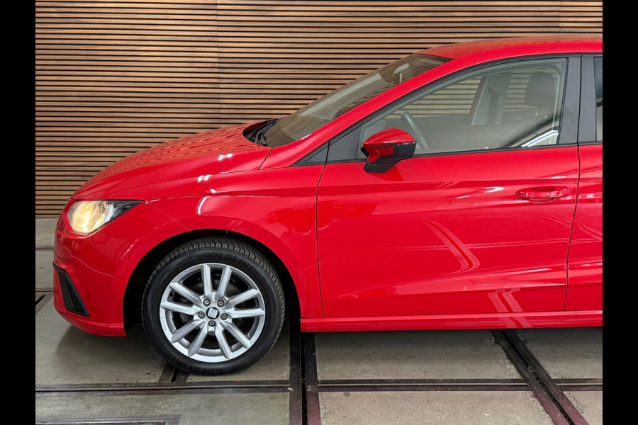 Seat Ibiza 1.0 TSI Style Business Intense | NAP | 95PK | ACC | Camera | Parkeersensoren | LED | Touchscreen | Cruise Control