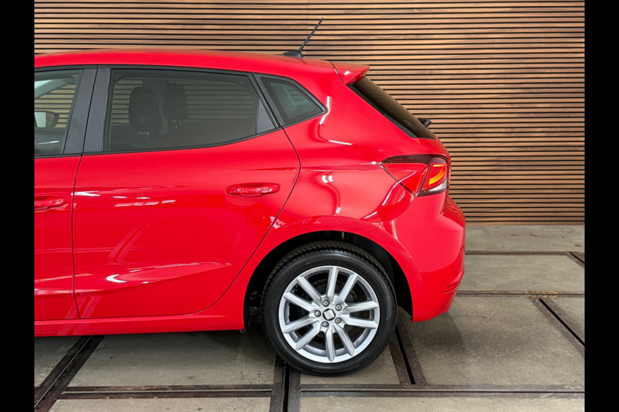 Seat Ibiza 1.0 TSI Style Business Intense | NAP | 95PK | ACC | Camera | Parkeersensoren | LED | Touchscreen | Cruise Control
