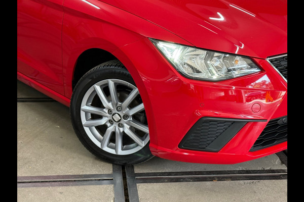 Seat Ibiza 1.0 TSI Style Business Intense | NAP | 95PK | ACC | Camera | Parkeersensoren | LED | Touchscreen | Cruise Control