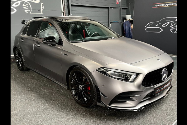 Mercedes-Benz A-Klasse 180 Premium Plus 35 AMG-Aerodynamic PANO NAP
