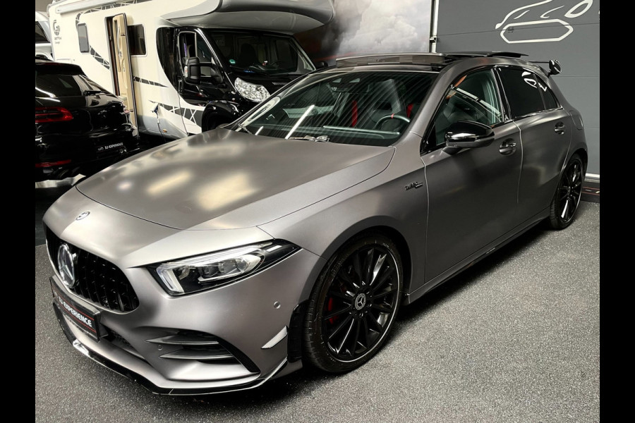 Mercedes-Benz A-Klasse 180 Premium Plus 35 AMG-Aerodynamic PANO NAP