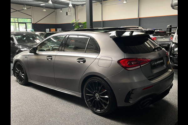 Mercedes-Benz A-Klasse 180 Premium Plus 35 AMG-Aerodynamic PANO NAP