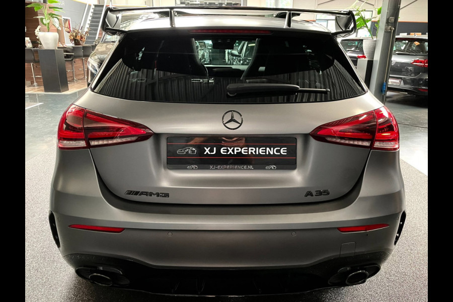 Mercedes-Benz A-Klasse 180 Premium Plus 35 AMG-Aerodynamic PANO NAP