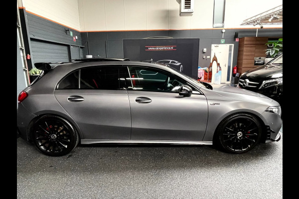 Mercedes-Benz A-Klasse 180 Premium Plus 35 AMG-Aerodynamic PANO NAP