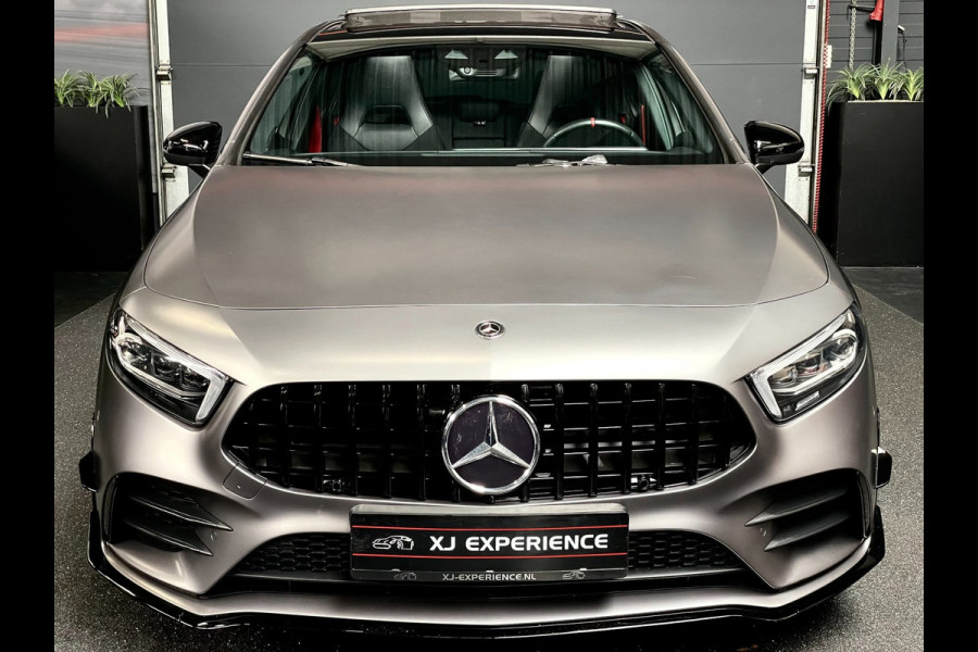 Mercedes-Benz A-Klasse 180 Premium Plus 35 AMG-Aerodynamic PANO NAP