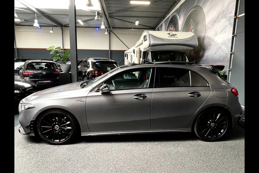 Mercedes-Benz A-Klasse 180 Premium Plus 35 AMG-Aerodynamic PANO NAP
