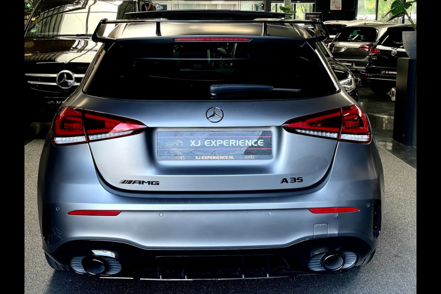 Mercedes-Benz A-Klasse 180 Premium Plus 35 AMG-Aerodynamic PANO NAP