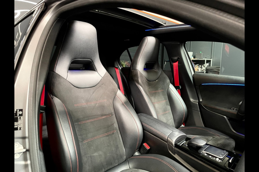 Mercedes-Benz A-Klasse 180 Premium Plus 35 AMG-Aerodynamic PANO NAP