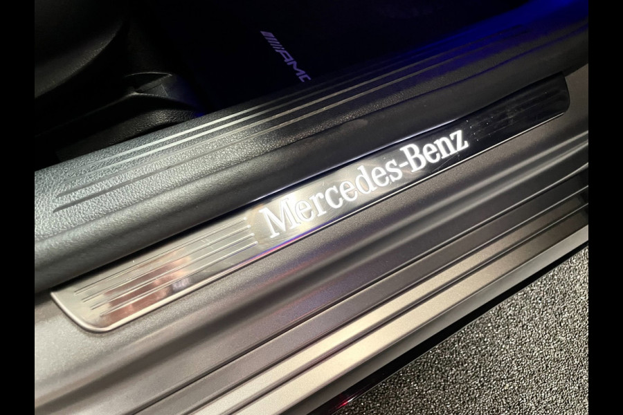 Mercedes-Benz A-Klasse 180 Premium Plus 35 AMG-Aerodynamic PANO NAP