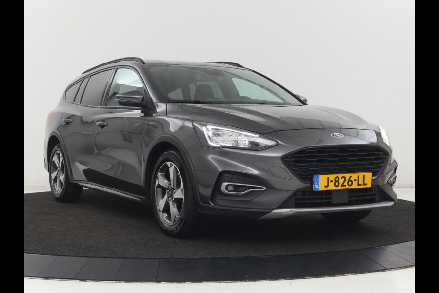 Ford Focus 1.5 EcoBoost Active X Business | Adaptive cruise | Trekhaak | Camera | Carplay | Navigatie | Keyless | Full LED | Parkeerhulp | Climate control | Digital Cockpit | Bluetooth