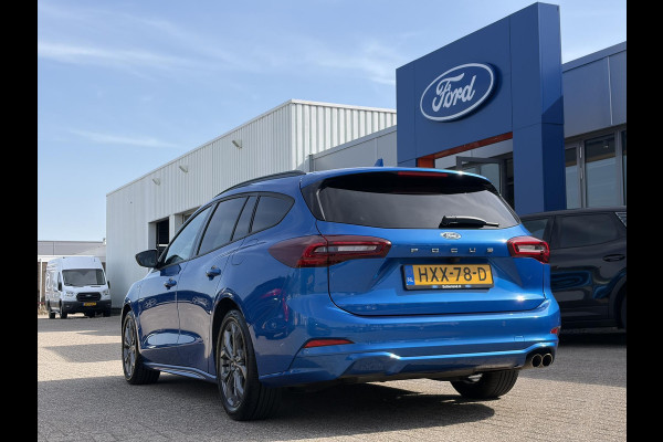 Ford FOCUS Wagon 1.0 EcoBoost Hybrid ST Line 155pk | Winterpack | Adaptive cruise control | Dodehoeksensoren | Driver Assistance Pack | Orig. NL auto | Camera