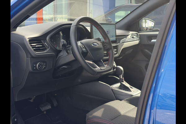 Ford FOCUS Wagon 1.0 EcoBoost Hybrid ST Line 155pk | Winterpack | Adaptive cruise control | Dodehoeksensoren | Driver Assistance Pack | Orig. NL auto | Camera