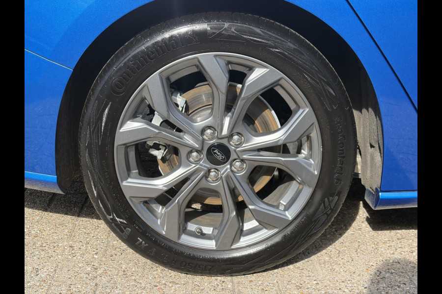 Ford FOCUS Wagon 1.0 EcoBoost Hybrid ST Line 155pk | Winterpack | Adaptive cruise control | Dodehoeksensoren | Driver Assistance Pack | Orig. NL auto | Camera