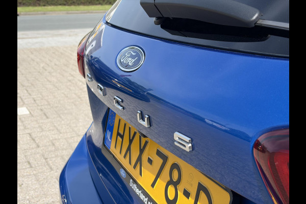 Ford FOCUS Wagon 1.0 EcoBoost Hybrid ST Line 155pk | Winterpack | Adaptive cruise control | Dodehoeksensoren | Driver Assistance Pack | Orig. NL auto | Camera