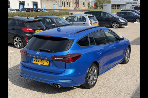 Ford FOCUS Wagon 1.0 EcoBoost Hybrid ST Line 155pk | Winterpack | Adaptive cruise control | Dodehoeksensoren | Driver Assistance Pack | Orig. NL auto | Camera