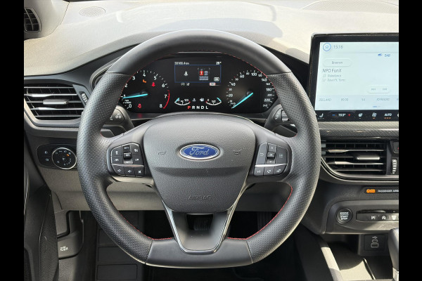 Ford FOCUS Wagon 1.0 EcoBoost Hybrid ST Line 155pk | Winterpack | Adaptive cruise control | Dodehoeksensoren | Driver Assistance Pack | Orig. NL auto | Camera
