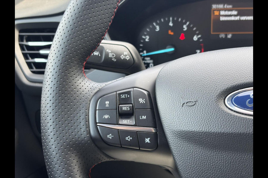 Ford FOCUS Wagon 1.0 EcoBoost Hybrid ST Line 155pk | Winterpack | Adaptive cruise control | Dodehoeksensoren | Driver Assistance Pack | Orig. NL auto | Camera