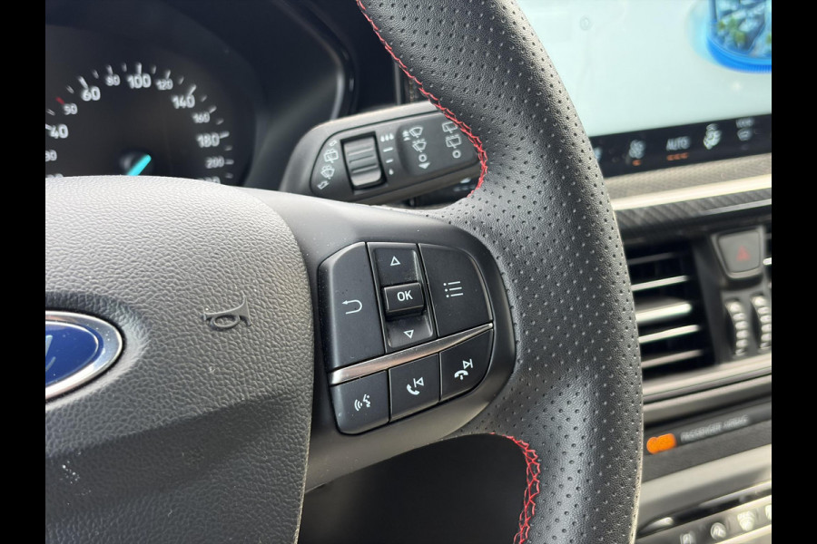 Ford FOCUS Wagon 1.0 EcoBoost Hybrid ST Line 155pk | Winterpack | Adaptive cruise control | Dodehoeksensoren | Driver Assistance Pack | Orig. NL auto | Camera