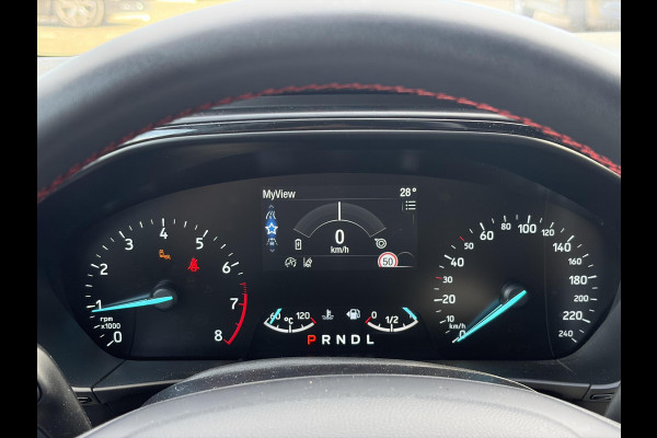 Ford FOCUS Wagon 1.0 EcoBoost Hybrid ST Line 155pk | Winterpack | Adaptive cruise control | Dodehoeksensoren | Driver Assistance Pack | Orig. NL auto | Camera