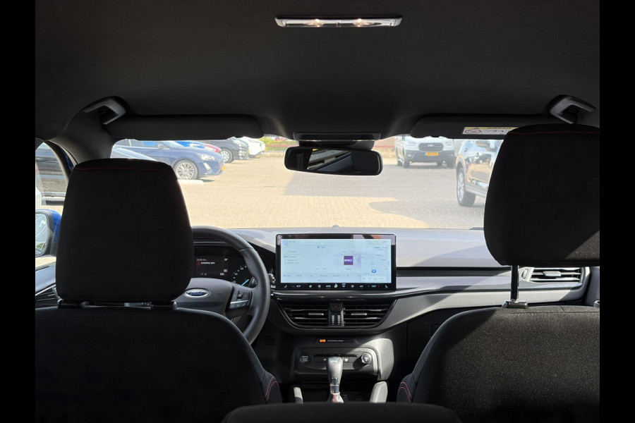 Ford FOCUS Wagon 1.0 EcoBoost Hybrid ST Line 155pk | Winterpack | Adaptive cruise control | Dodehoeksensoren | Driver Assistance Pack | Orig. NL auto | Camera