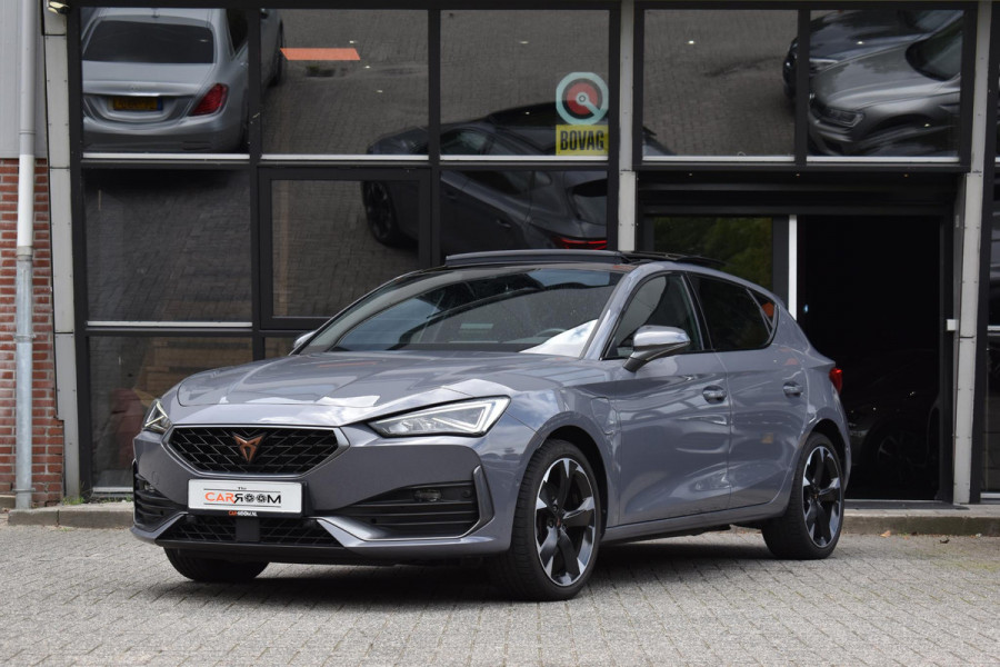 CUPRA Leon 1.4 e-Hybrid VZ Business Pano Keyless Lane Camera