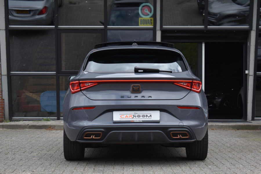 CUPRA Leon 1.4 e-Hybrid VZ Business Pano Keyless Lane Camera