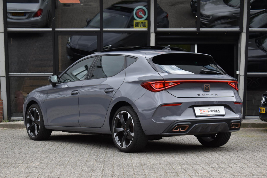 CUPRA Leon 1.4 e-Hybrid VZ Business Pano Keyless Lane Camera