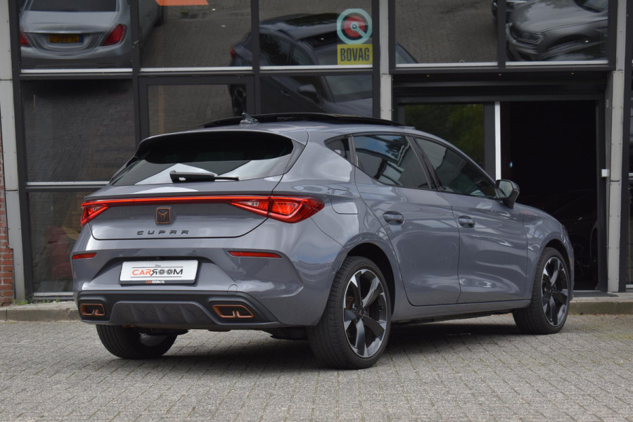 CUPRA Leon 1.4 e-Hybrid VZ Business Pano Keyless Lane Camera