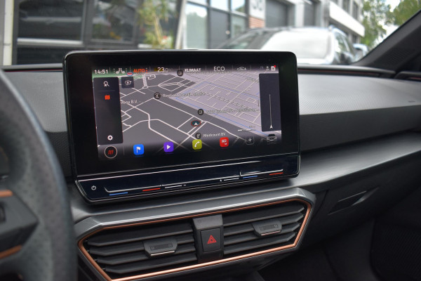CUPRA Leon 1.4 e-Hybrid VZ Business Pano Keyless Lane Camera