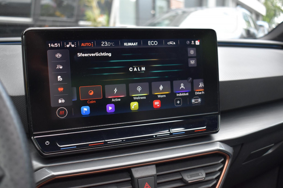 CUPRA Leon 1.4 e-Hybrid VZ Business Pano Keyless Lane Camera