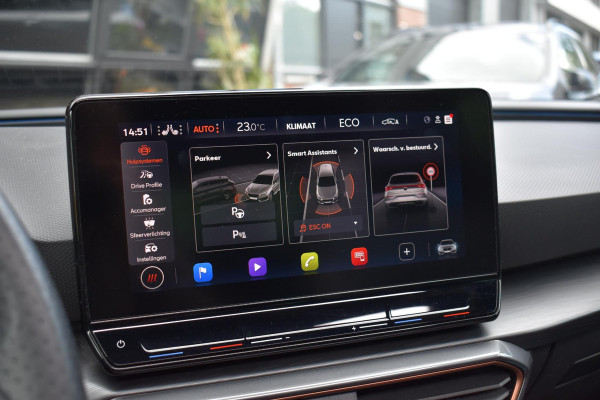 CUPRA Leon 1.4 e-Hybrid VZ Business Pano Keyless Lane Camera