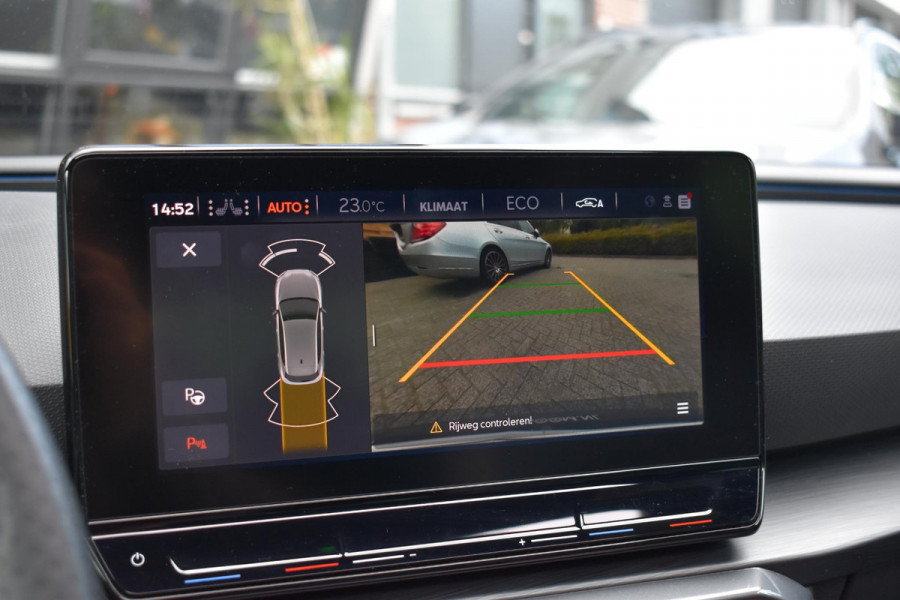 CUPRA Leon 1.4 e-Hybrid VZ Business Pano Keyless Lane Camera