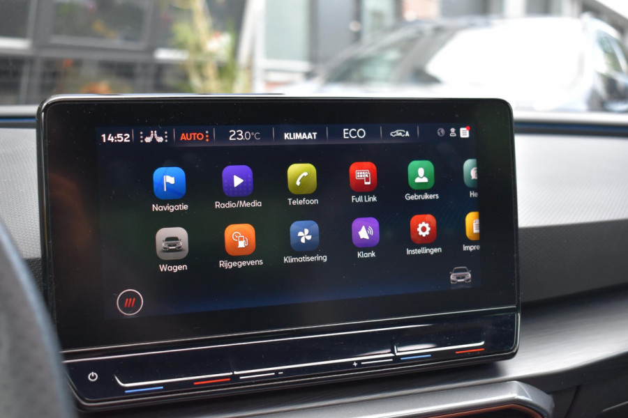 CUPRA Leon 1.4 e-Hybrid VZ Business Pano Keyless Lane Camera