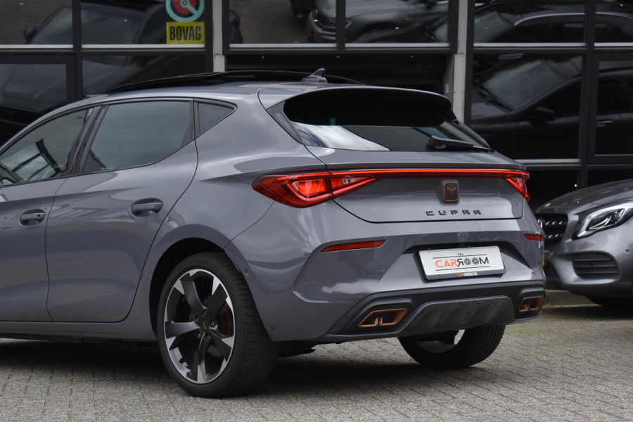 CUPRA Leon 1.4 e-Hybrid VZ Business Pano Keyless Lane Camera