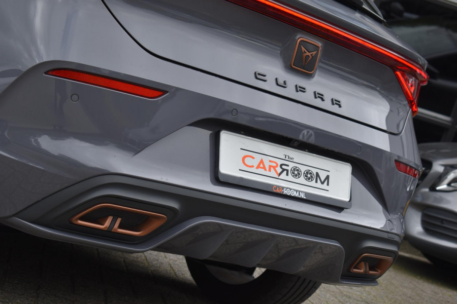 CUPRA Leon 1.4 e-Hybrid VZ Business Pano Keyless Lane Camera