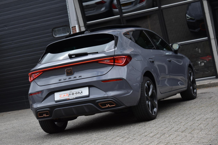 CUPRA Leon 1.4 e-Hybrid VZ Business Pano Keyless Lane Camera