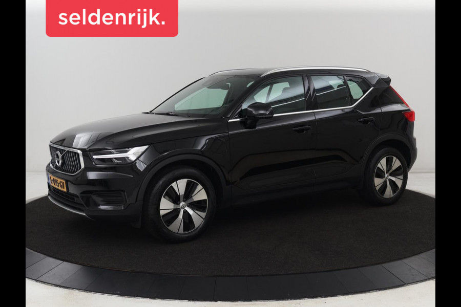 Volvo XC40 1.5 T4 Recharge Inscription Expression | SOH 86,3% | Trekhaak | Carplay | Navigatie | Climate control | Parkeerhulp | Cruise control | Full LED | PHEV | Plug In
