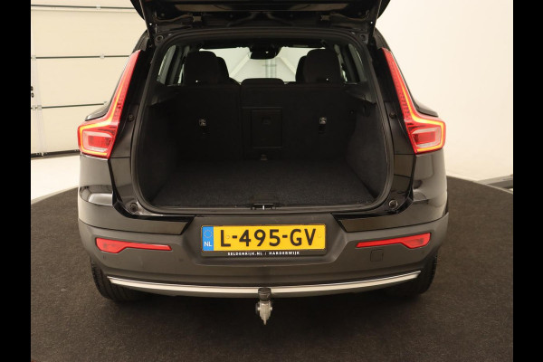 Volvo XC40 1.5 T4 Recharge Inscription Expression | SOH 86,3% | Trekhaak | Carplay | Navigatie | Climate control | Parkeerhulp | Cruise control | Full LED | PHEV | Plug In