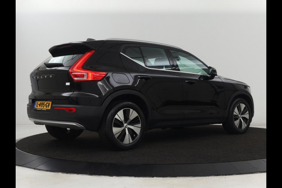 Volvo XC40 1.5 T4 Recharge Inscription Expression | SOH 86,3% | Trekhaak | Carplay | Navigatie | Climate control | Parkeerhulp | Cruise control | Full LED | PHEV | Plug In