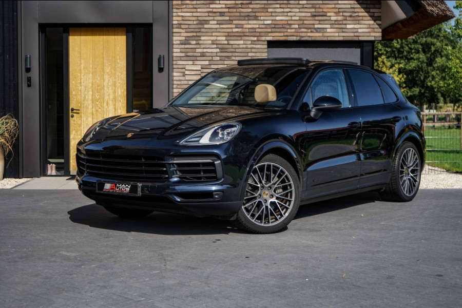 Porsche Cayenne S 2.9 V6-Biturbo 440PK SportChrono/21/Pano/Luchtvering
