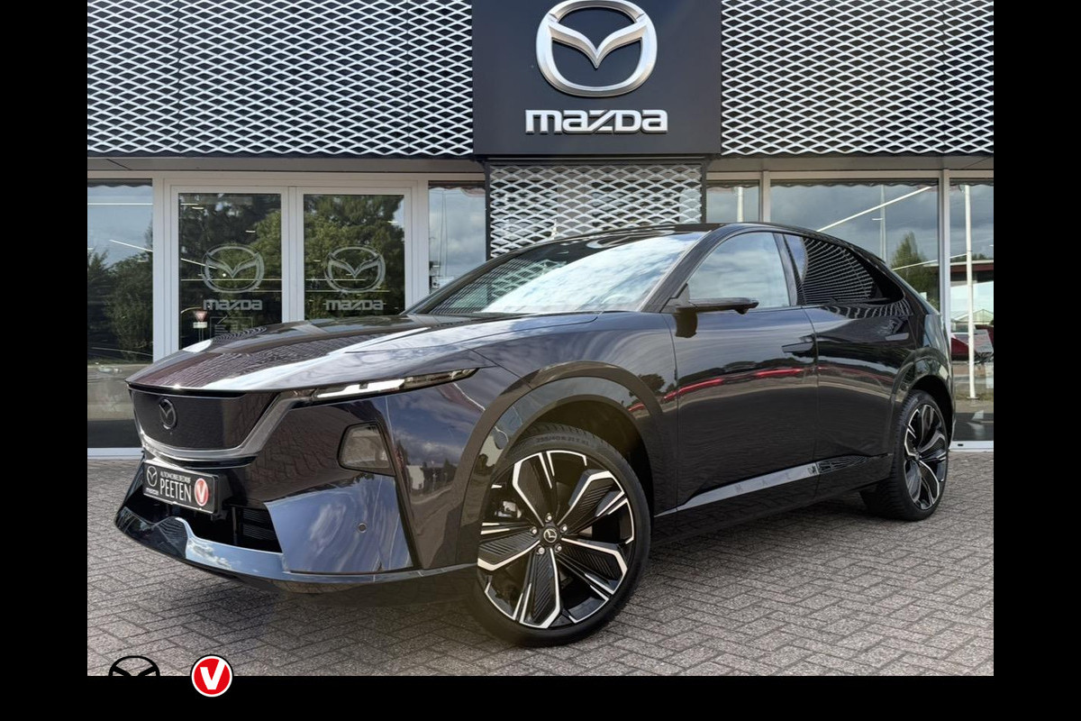 Mazda CX-6e Takumi Plus 78 kWh | ALL SEASON BANDEN | CAMERA SPIEGELS | 21” |