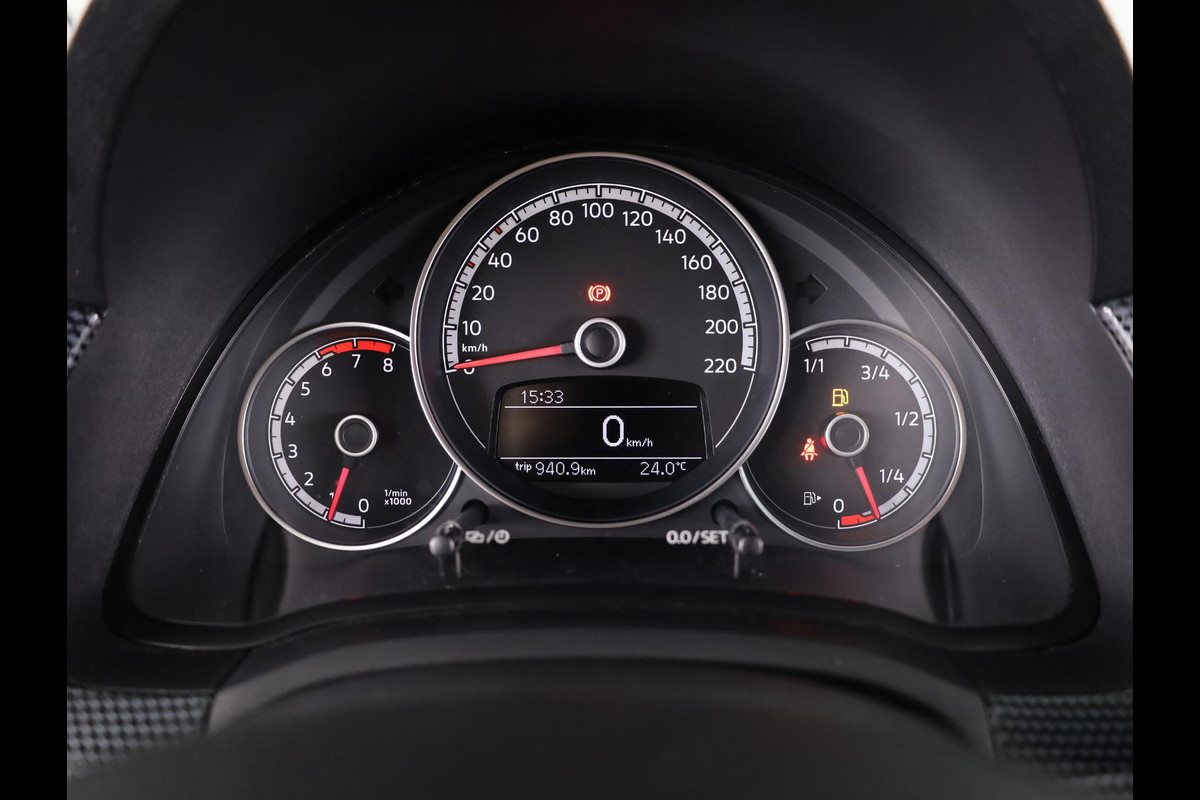 Volkswagen up! 1.0 BMT move up! 60PK | Airco | Navigatie via app