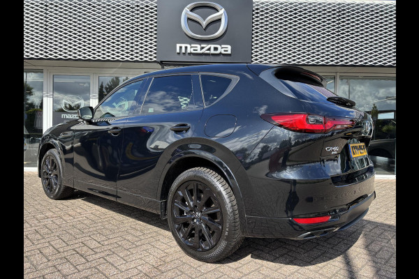 Mazda CX-60 2.5 e-SkyActiv PHEV Homura Business Edition | 4-SEIZOENSBANDEN| 6 JAAR GARANTIE |