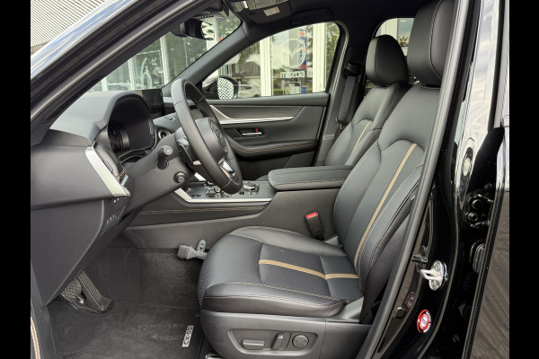 Mazda CX-60 2.5 e-SkyActiv PHEV Homura Business Edition | 4-SEIZOENSBANDEN| 6 JAAR GARANTIE |