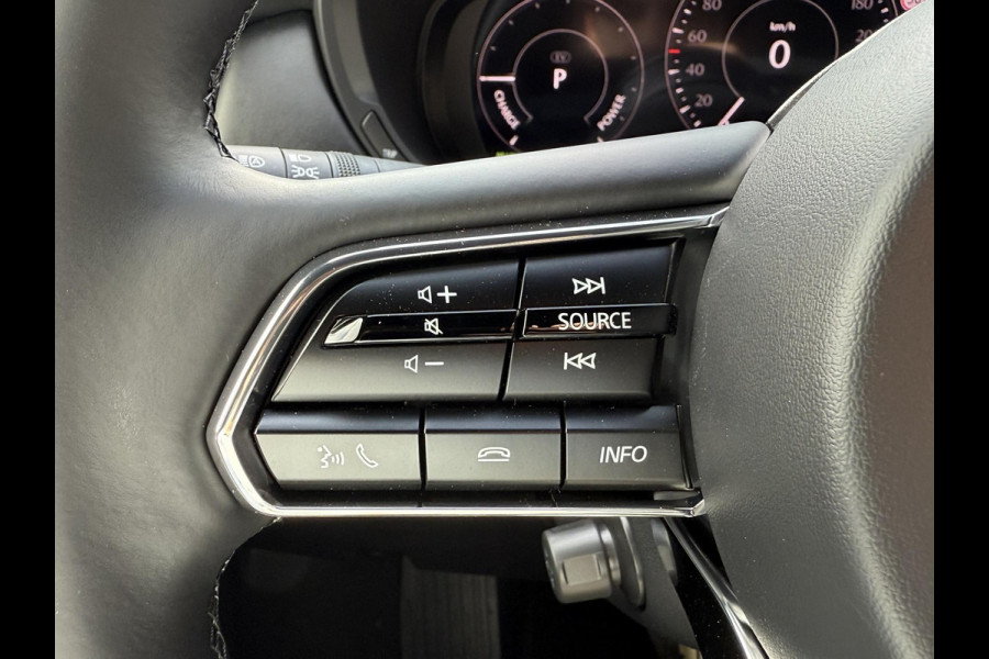 Mazda CX-60 2.5 e-SkyActiv PHEV Homura Business Edition | 4-SEIZOENSBANDEN| 6 JAAR GARANTIE |