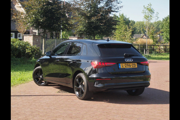 Audi A3 Sportback 40 TFSI e Business edition | Apple Carplay | Sportstoelen | DAB | Navi | NL-Auto |