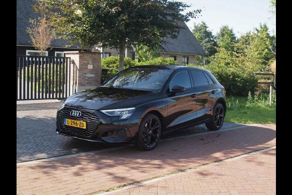 Audi A3 Sportback 40 TFSI e Business edition | Apple Carplay | Sportstoelen | DAB | Navi | NL-Auto |