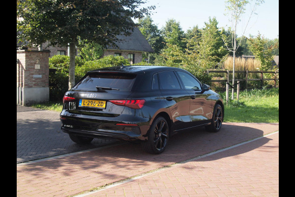 Audi A3 Sportback 40 TFSI e Business edition | Apple Carplay | Sportstoelen | DAB | Navi | NL-Auto |