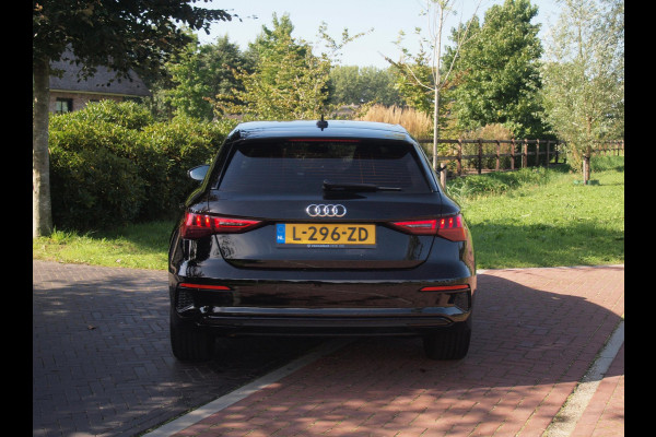 Audi A3 Sportback 40 TFSI e Business edition | Apple Carplay | Sportstoelen | DAB | Navi | NL-Auto |