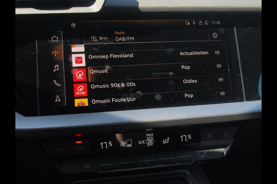 Audi A3 Sportback 40 TFSI e Business edition | Apple Carplay | Sportstoelen | DAB | Navi | NL-Auto |